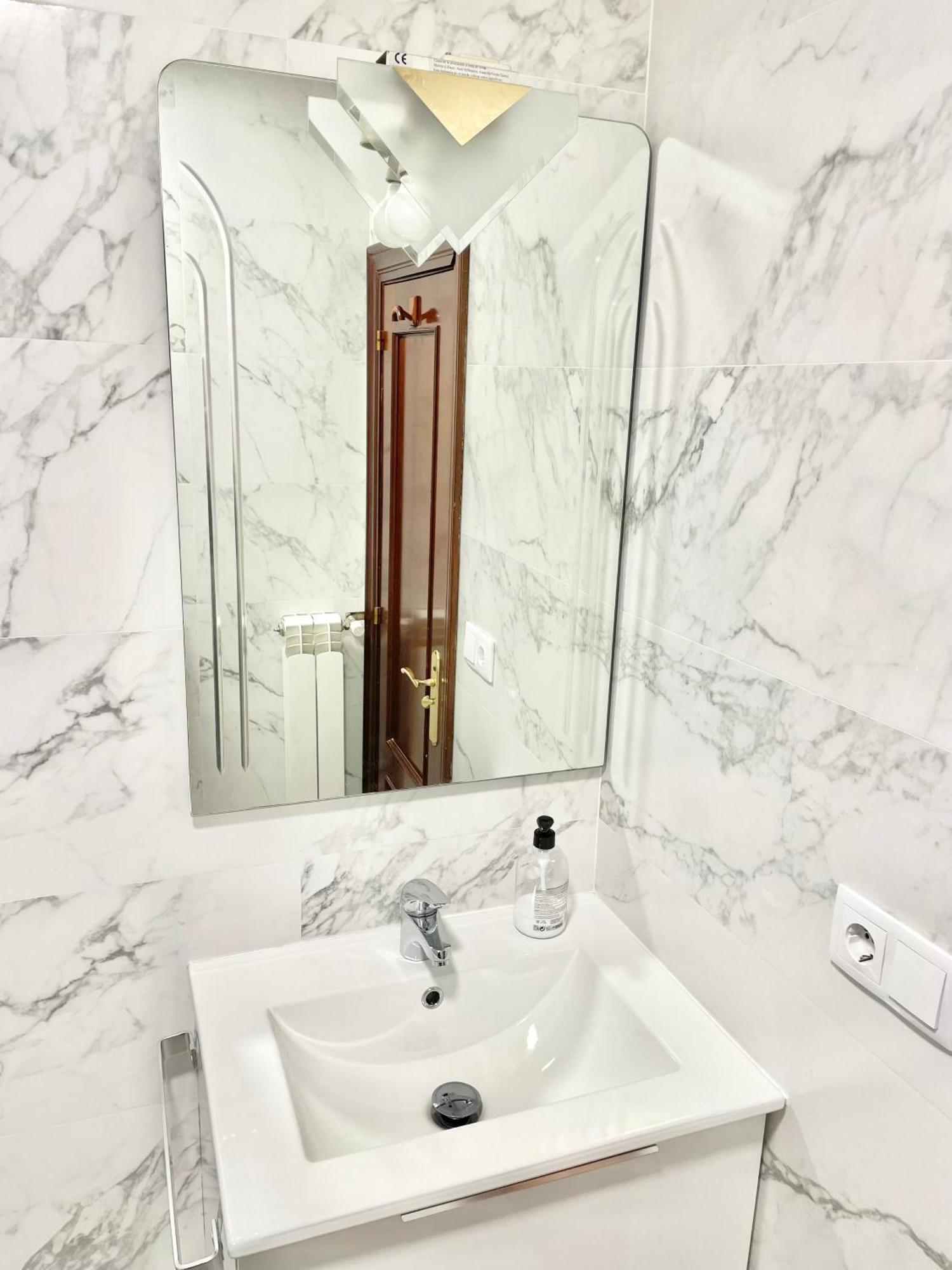 Apartamento General Elorza Centro. Parking Incluido *