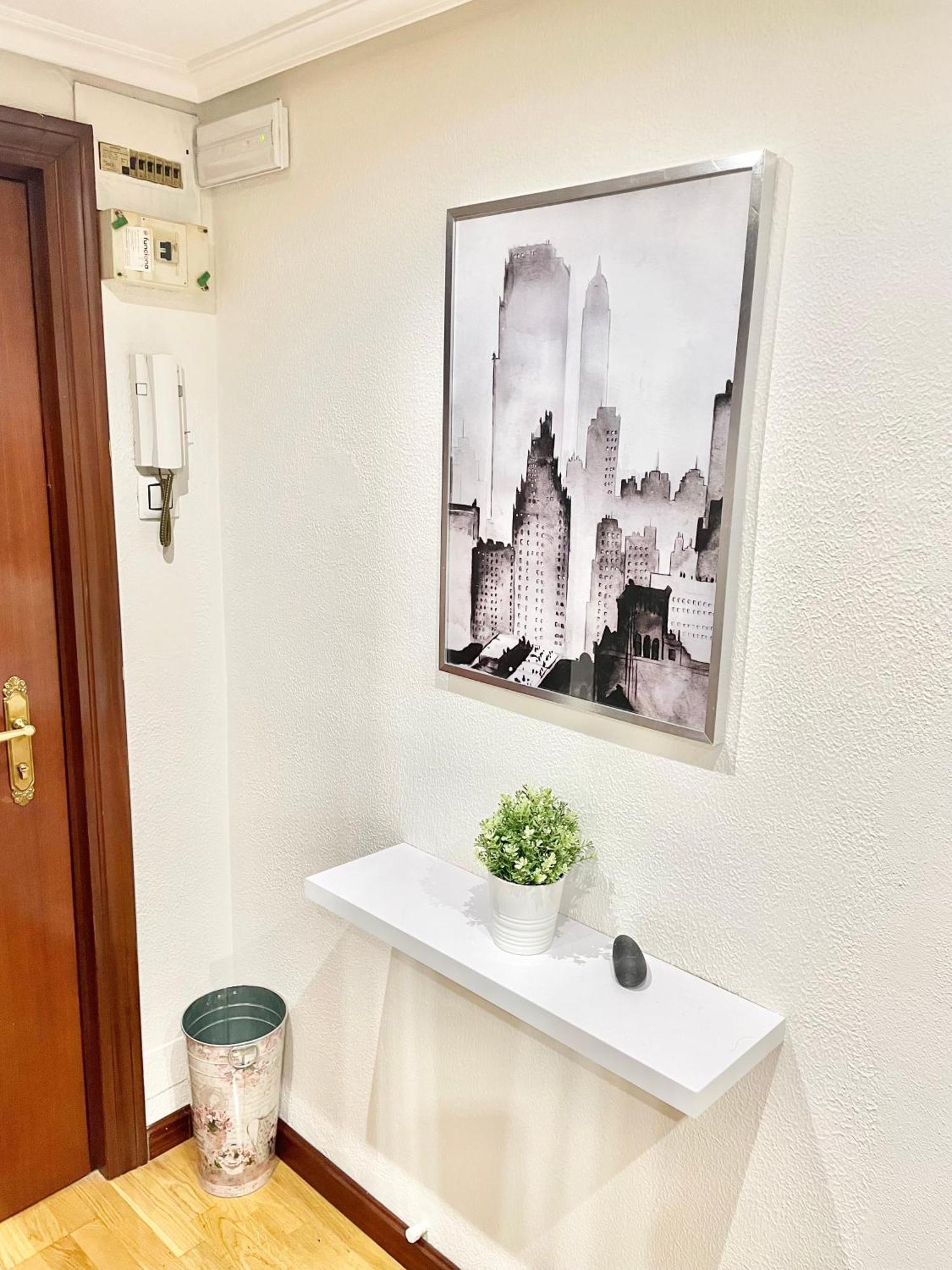 Apartamento General Elorza Centro. Parking Incluido *