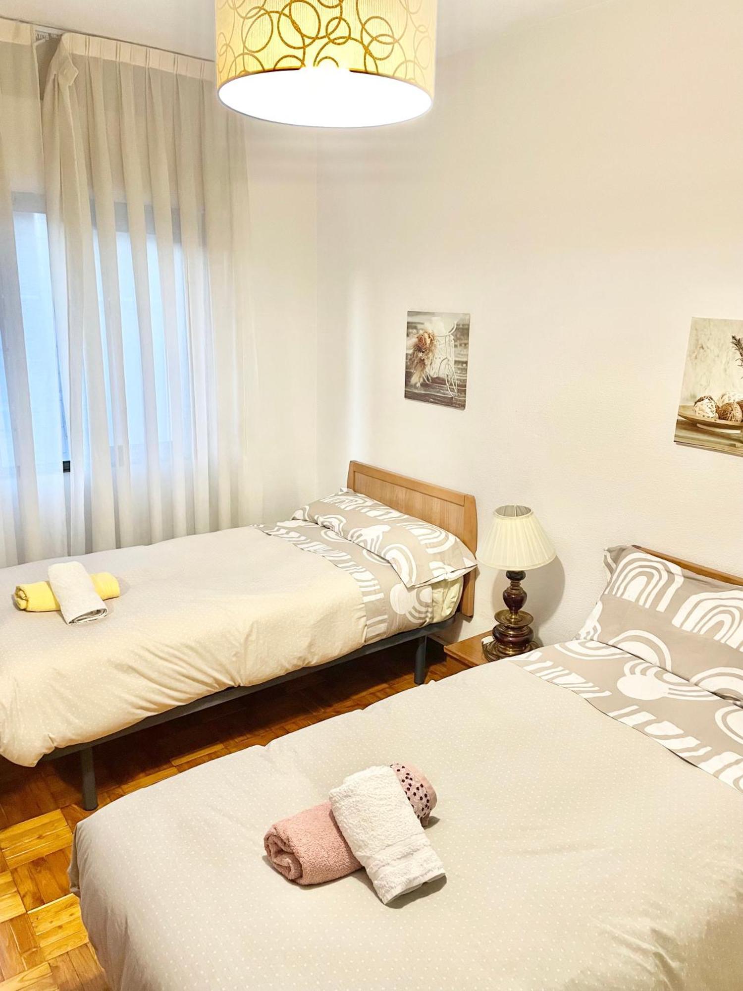 General Elorza Centro. Parking Incluido Apartamento *