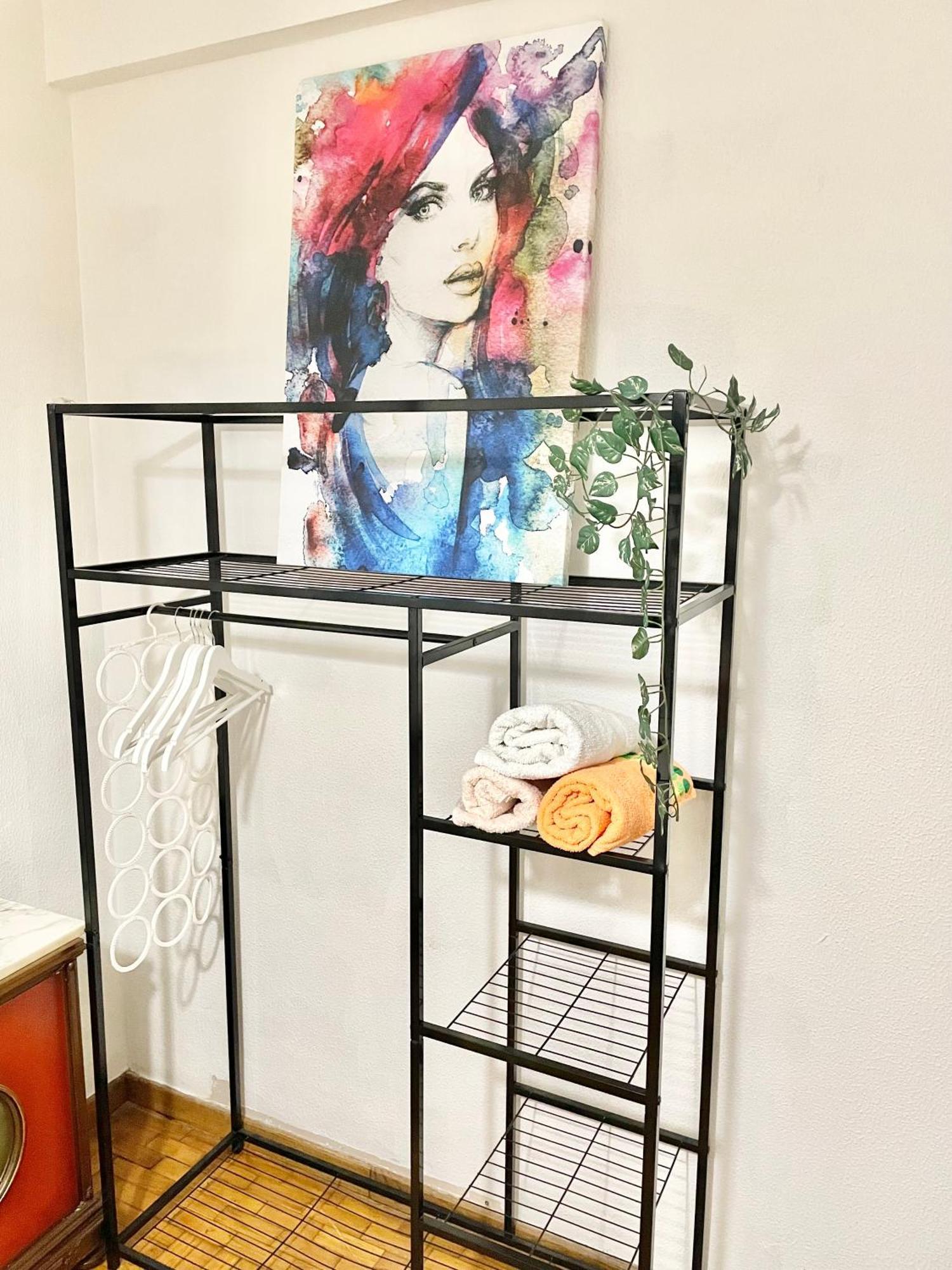 General Elorza Centro. Parking Incluido Apartamento *