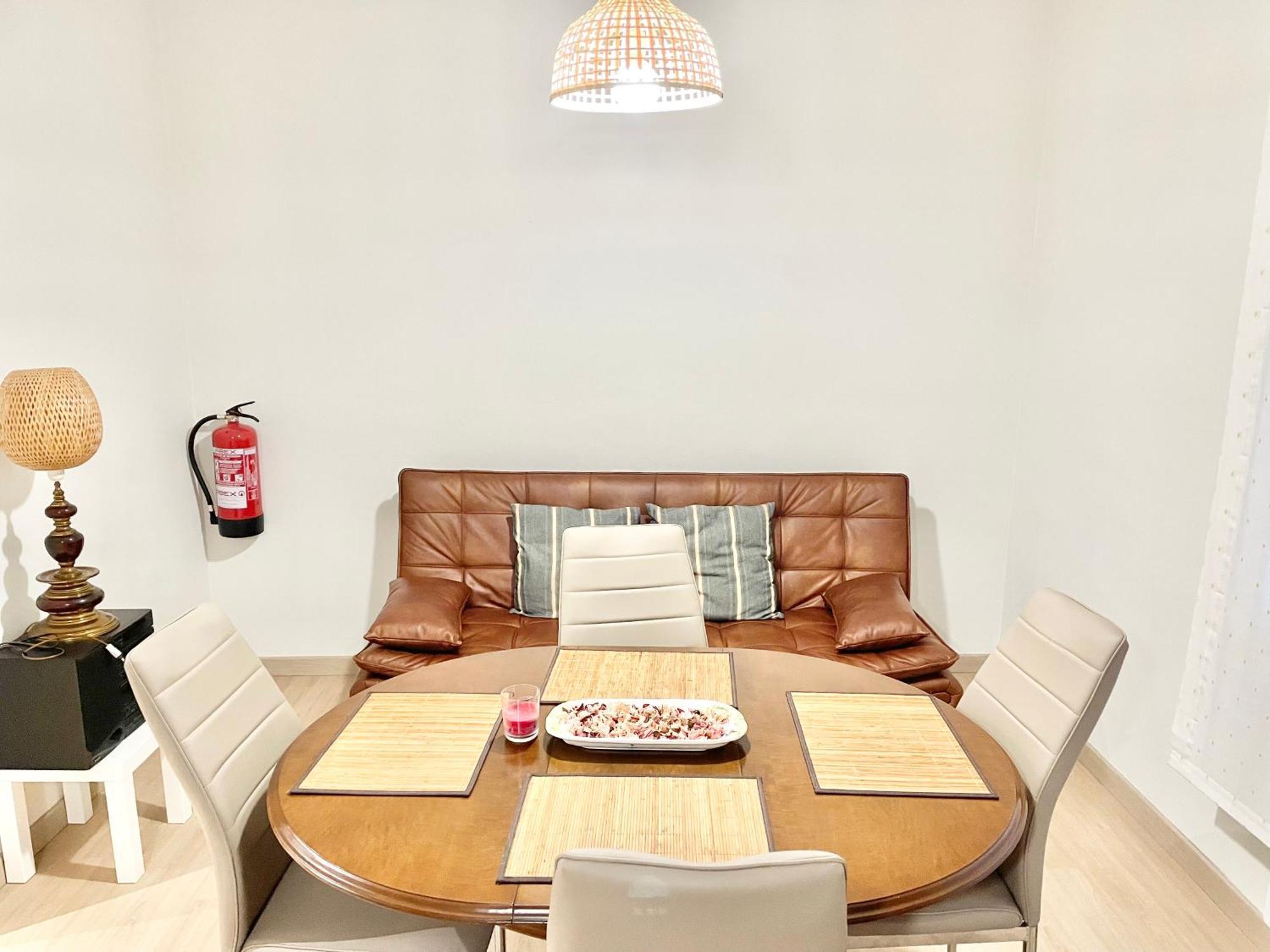 General Elorza Centro. Parking Incluido Apartamento