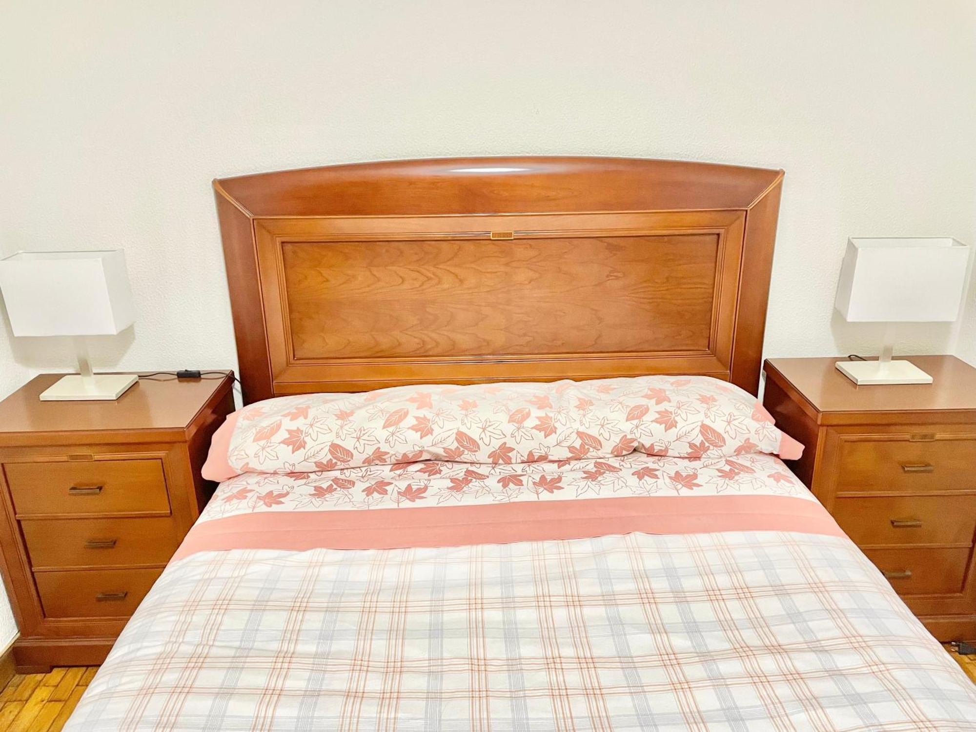 Apartamento General Elorza Centro. Parking Incluido Oviedo