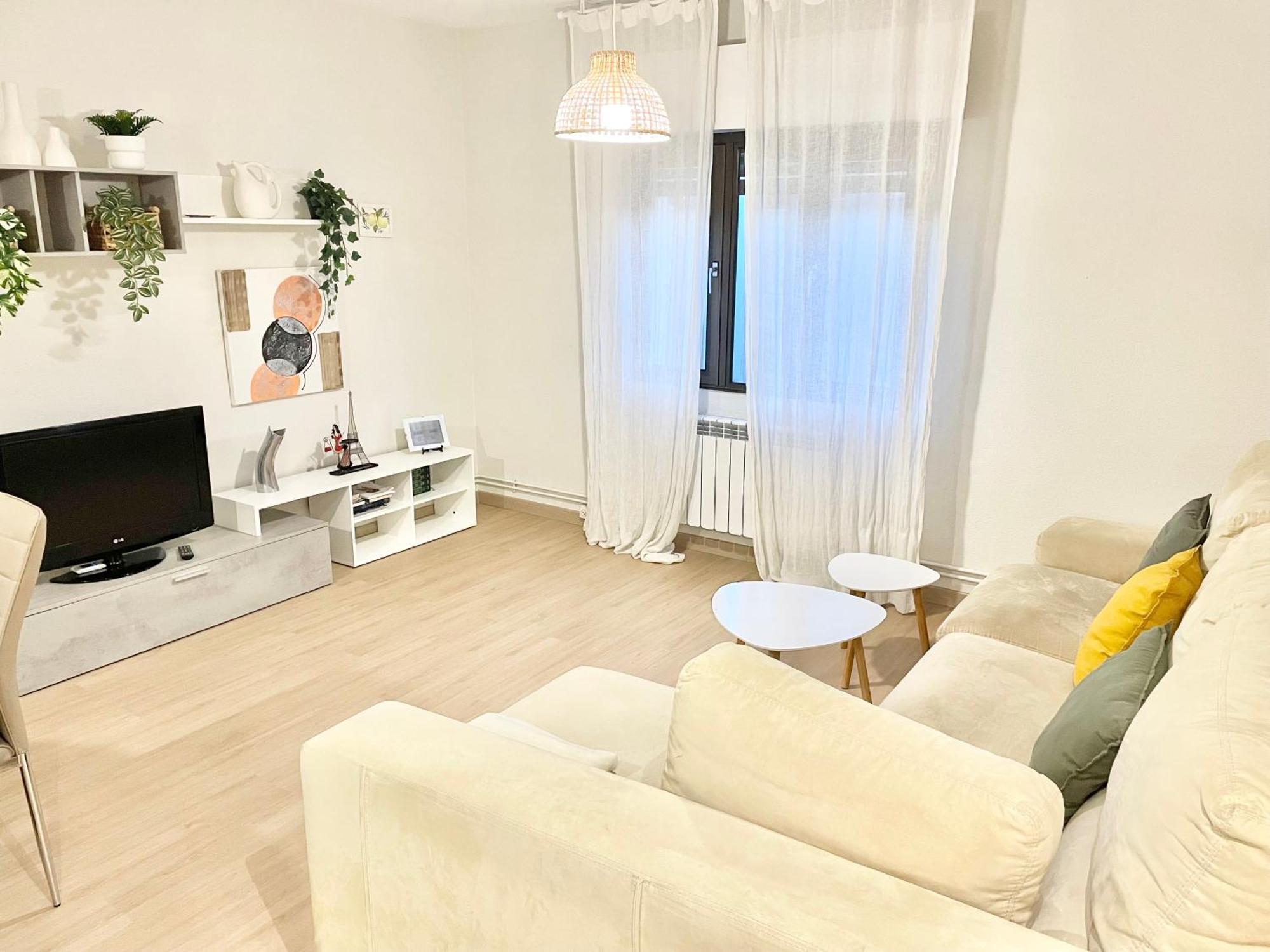 Apartamento General Elorza Centro. Parking Incluido *