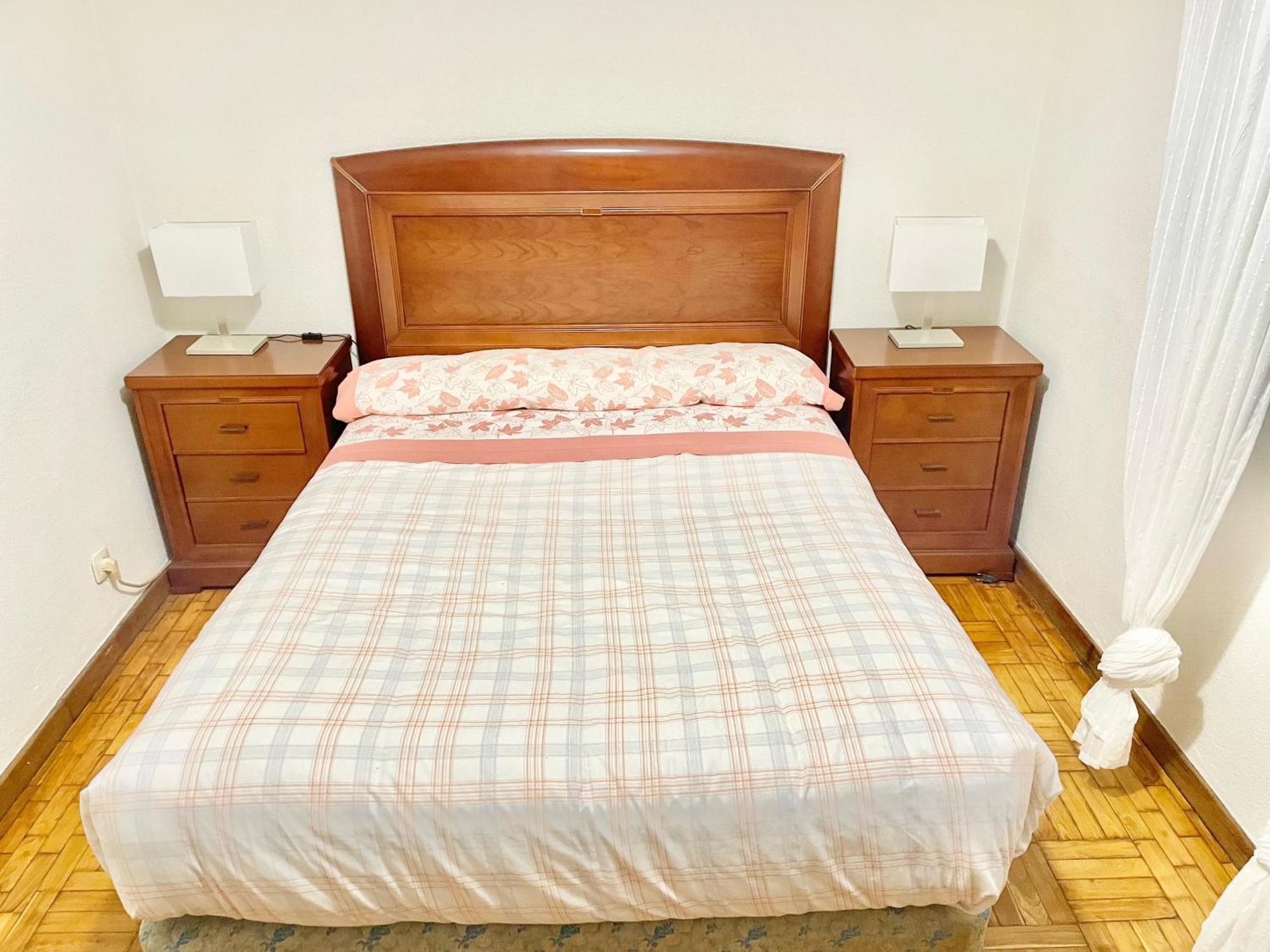 Apartamento General Elorza Centro. Parking Incluido