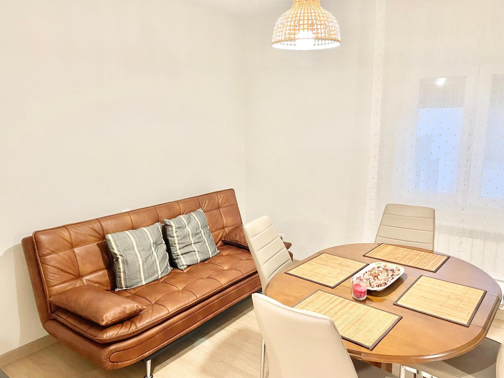 Apartamento General Elorza Centro. Parking Incluido Oviedo